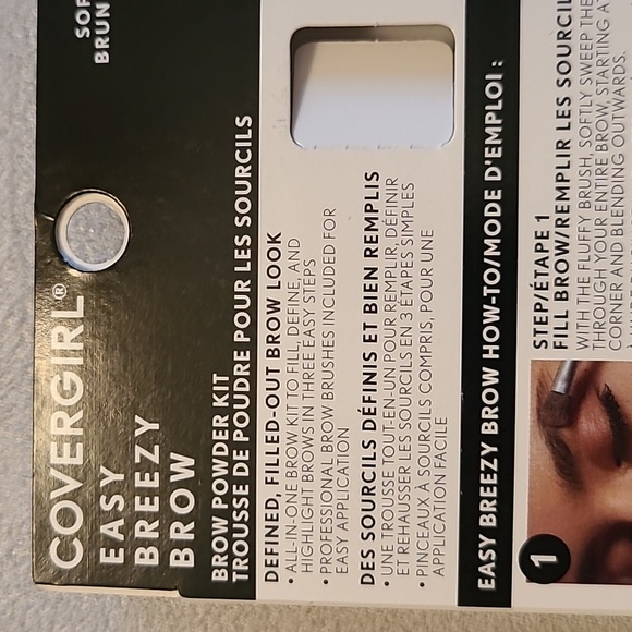 COVERGIRL MAKEUP BUNDLE OF 8 ITEMS - Picture 15 of 16